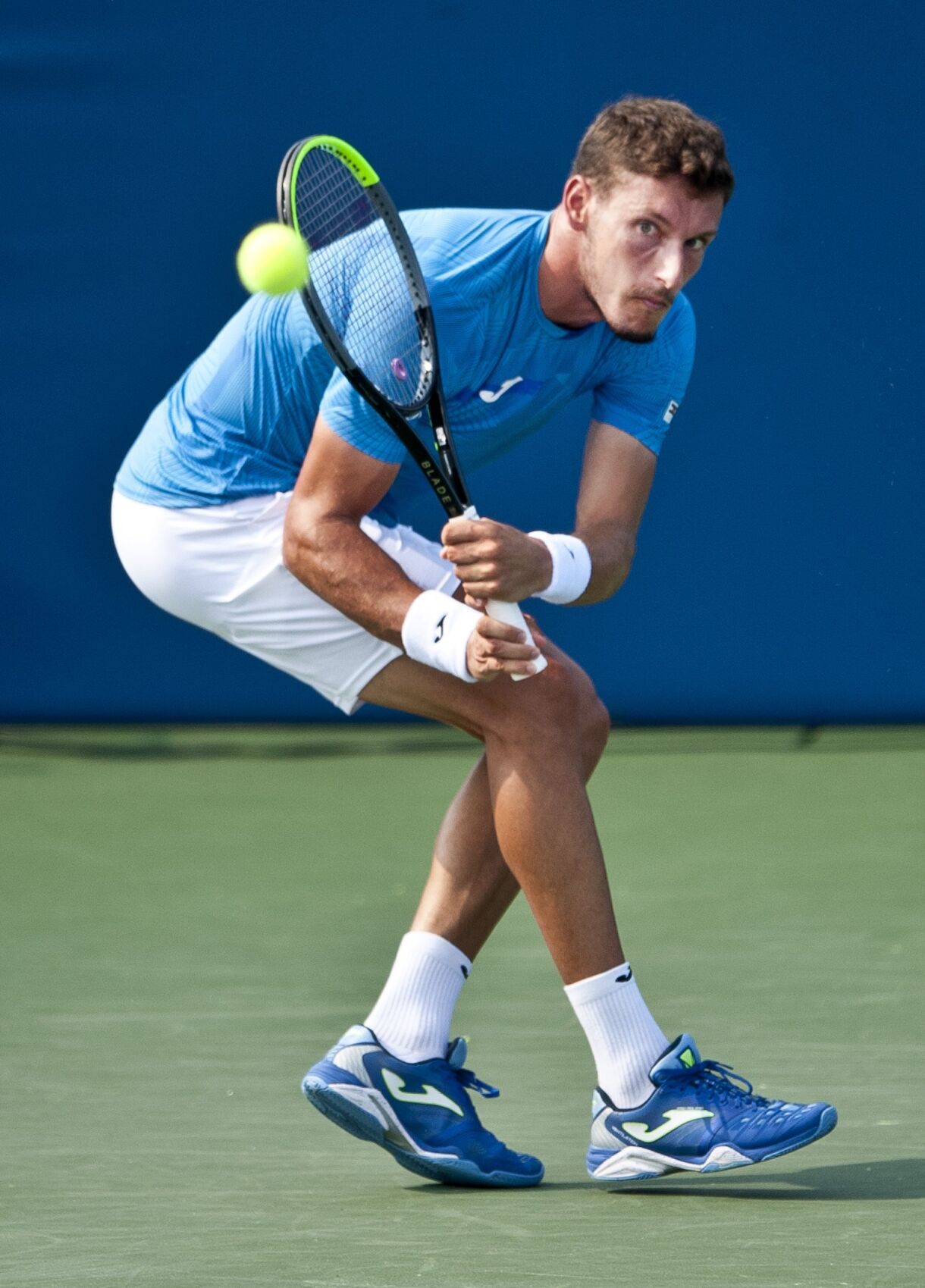 Winston-Salem Open Tuesday